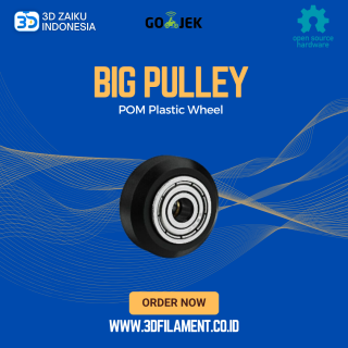 OpenBuild POM Plastic Wheel Big Pulley